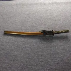 宮本武蔵 武蔵拵 瓢箪鯰 合金製 小刀 脇差 模造刀 宮本武蔵 武蔵拵 瓢箪鯰 合金製 小刀 脇差 模造刀 - メルカリ