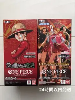 受け継がれる意志 ヒロインズエディション 各1BOX テープカット