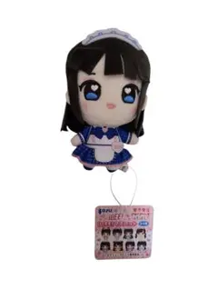 iLiFE! あいらいふ マスコット ぬいぐるみ メイド あいす - メルカリ