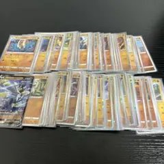 ポケモンカード 闘タイプ 大量 100枚 まとめ売り