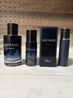 2026年最新】dior 香水 ソバージュの人気アイテム - メルカリ