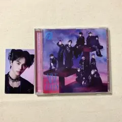 ★トレカ付★超特急　NINE LIVES 通常盤