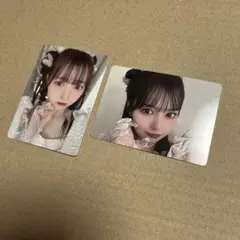 Larme CUTIE STREET 梅田みゆ　増田彩乃 トレカ