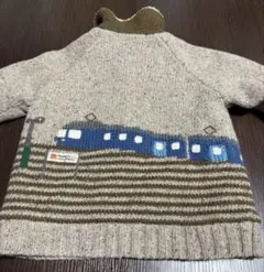 ‼️最終値下げ‼️familiar アウター 100㎝