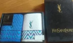 Yves Saint Laurent イヴ・サンローランタオル 2枚セットのサムネイル
