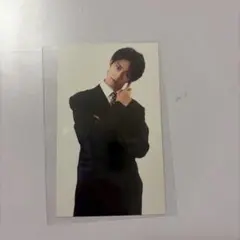 M!LK 好きすぎて滅 黒スーツ衣装トレカ 曽野舜太 | Mercari