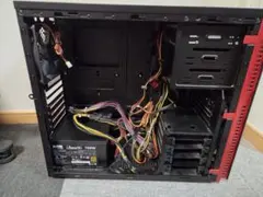 iiyama LEVEL∞ PCケース　 700W電源&DVDドライブ搭載のサムネイル