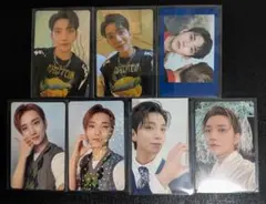 SEVENTEEN ジョシュア トレカ セット 7枚