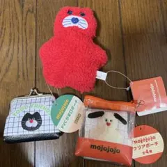 mojojojo キャラクターグッズ 3点セット