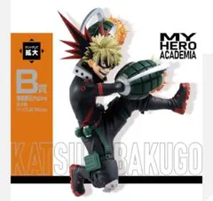 僕のヒーローアカデミア　go and go 爆豪勝己