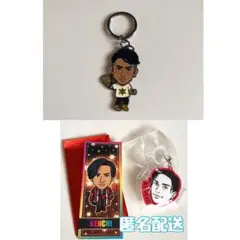 EXILE セカンド 橘ケンチ 千社札 キーホルダー ガチャ めじるしチャーム