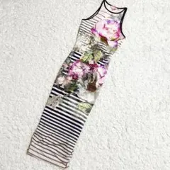 2025年最新】TED BAKER レディース ロングワンピースの人気アイテム