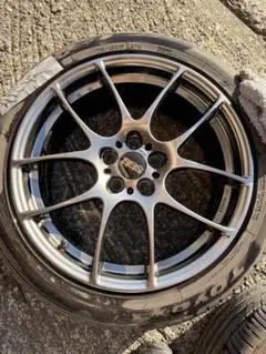 BBS MOTORSPORT CH104 19インチ アルミ 114.3 5穴 BBS MOTORSPORT CH104 19インチ アルミ 114.3 5穴 - メルカリ