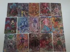 スーパードラゴンボールヒーローズ　まとめ売りのサムネイル
