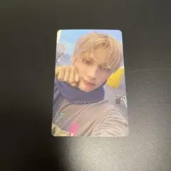 TXT 7TH YEAR weverse トレカ　ヒュニンカイ