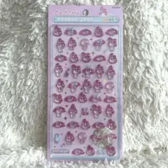 ボンボンドロップシール　サンリオ　マイメロ　マイメロディー　サンリオmini