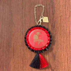 ツイステ ハーツラビュル寮 バッグチャーム キーホルダー