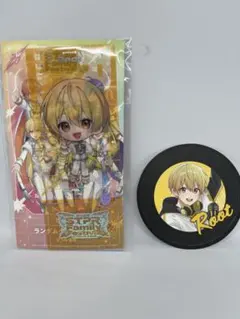 るぅとくん わんまん はむたろす 缶バッジ4個セット - メルカリ