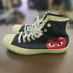 PLAY COMME des GARCONS Converse ALLSTARのサムネイル