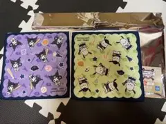 タイトーくじ　侍ジャパン×サンリオ　ポチャッコ クロミ　E賞