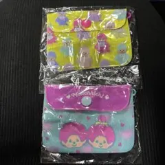 モンチッチ　フラットコインケース♡2種セット