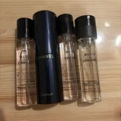 BLEU DE CHANEL トラベルスプレー 3本セット