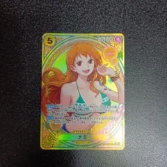 ナミ　SP　ヒロインズエディション　EB03-053　SR　パラレル