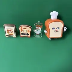 パンどろぼう　グッズセット