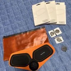 SIXPAD Body Fit 本体 3点セット - メルカリ
