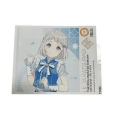 【まとめ購入で値引き】 学園アイドルマスター 葛城リーリヤ ステッカー ラベル