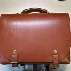 Herz ヘルツ 3way リュック ナレッジバッグ レザー Mサイズのサムネイル
