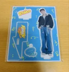 BOYNEXTDOOR リウ アクスタ