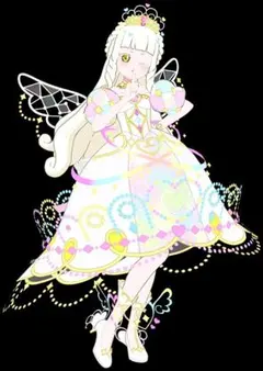 プリンセスアイプリバズリウム フルコーデ アイプリバース 6だん アイプリ