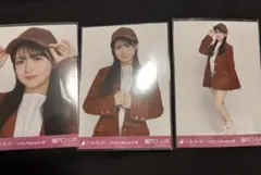 瀬戸口心月　2026.February-Ⅶ-オーバージャケット+キャップ