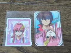 機動戦士ガンダムSEED バトルディスティニー モバイルステッカー ラクス