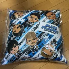 三代目 スクエアクッション レア BLUEPLANET