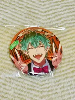 ヒプマイ 白膠木簓 Flava 2 缶バッジ