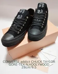 コンバース アディクト N.ハリウッド CHUCK TAYLOR 28cm
