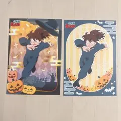 忍たま乱太郎　ブロマイド　土井半助