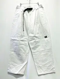 新品❗マークゴンザレス❗ツイルワイドパンツ❗