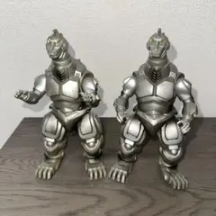 2026年最新】メカゴジラ ソフビ 1993の人気アイテム - メルカリ