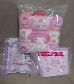 サンリオ マイメロディ クロミ当りくじ 当りくじ 詰め合わせラストワン