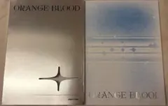 ENHYPEN ORANGE BLOOD KALPAver. アルバムセット