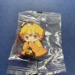 鬼滅の刃 キャラばんちょうこうラバーマスコット 漆ノ型 無限列車編 全9種セット