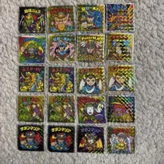 ヘッドだらけのビックリマン　1枚¥300