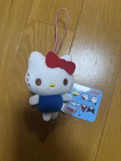 サンリオ キティ 50th ぬいぐるみ マスコット キーホルダー ストラップ