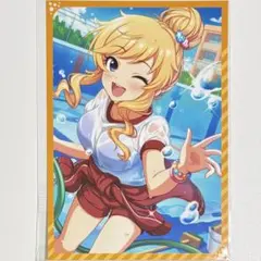 響け!ユーフォニアム ダブルポケットクリアファイル 久美子 麗奈