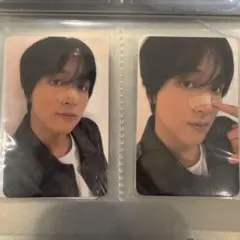 ヘチャン　taste 韓国　Ktown4u ラキドロ　NCT127