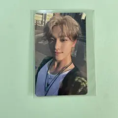 SEVENTEEN 会場限定 埼玉 heaven トレカ ディノ