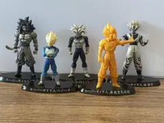 ドラゴンボール 人造人間 フィギュア 5体セット - メルカリ